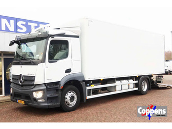 Camion fourgon MERCEDES-BENZ Actros 1840
