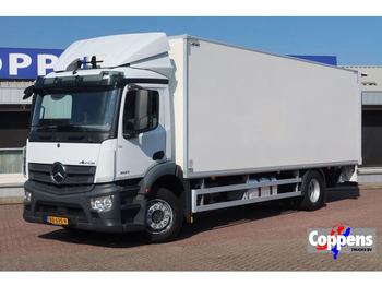 Camion fourgon MERCEDES-BENZ Antos