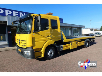 Remorqueuse MERCEDES-BENZ Atego 1221