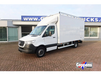 Camion fourgon MERCEDES-BENZ Sprinter 519