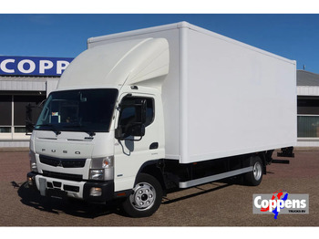 Camion fourgon MITSUBISHI