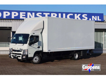 Camion fourgon MITSUBISHI