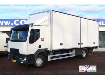 Camion fourgon RENAULT D 250