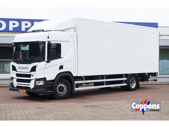 Camion fourgon SCANIA P 250