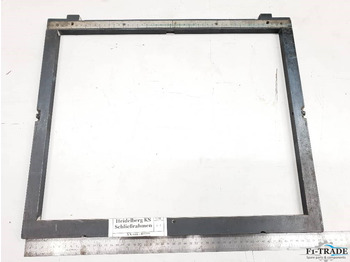 Machine d'impression HEIDELBERG