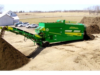 Crible McCloskey 412R: photos 1