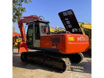 Crédit-bail de Hitachi ZX200  Hitachi ZX200: photos 5