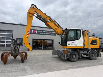 Pelle de manutention LIEBHERR LH 22
