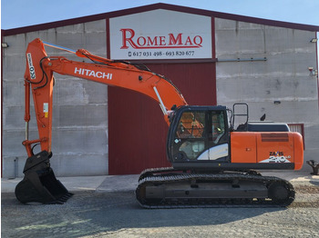 Pelle sur chenille HITACHI ZX210LC-6