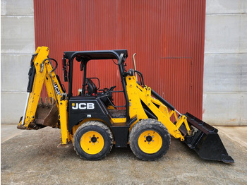 Tractopelle JCB 1CX