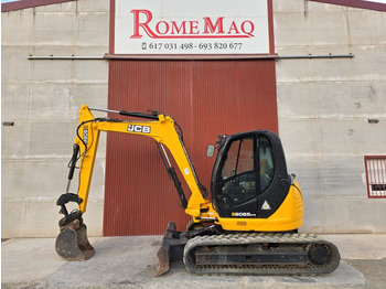 Mini pelle JCB 8085