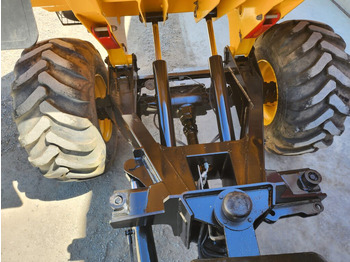 Mini tombereau JCB 9TFT: photos 4 Mini tombereau JCB 9TFT: photos 4