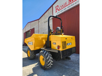 Mini tombereau JCB 9TFT: photos 2 Mini tombereau JCB 9TFT: photos 2