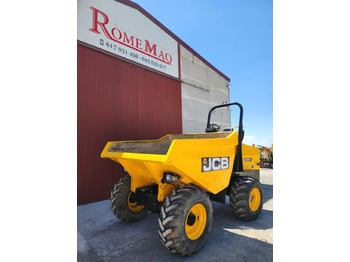 Mini tombereau JCB 9TFT: photos 3 Mini tombereau JCB 9TFT: photos 3