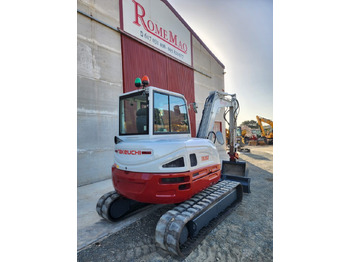 Mini pelle TAKEUCHI TB260: photos 3