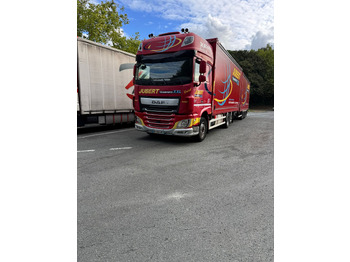 Camion DAF XF 510