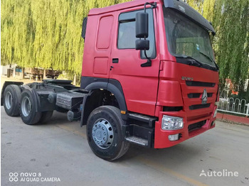 Tracteur routier SINOTRUK HOWO