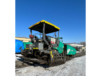 Finisseur VOGELE SUPER 1600-3: photos 4 Finisseur VOGELE SUPER 1600-3: photos 4
