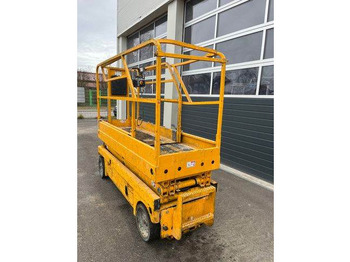 Crédit-bail de Haulotte Compact 8 - Scherenarbeitsbühne 8,2m, BJ 2021 Haulotte Compact 8 - Scherenarbeitsbühne 8,2m, BJ 2021: photos 3