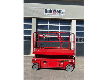 Nacelle ciseaux HAULOTTE Compact 8