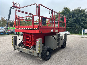 Nacelle ciseaux Haulotte H 15 SX - 15m Diesel Scherenarbeitsbühne: photos 3