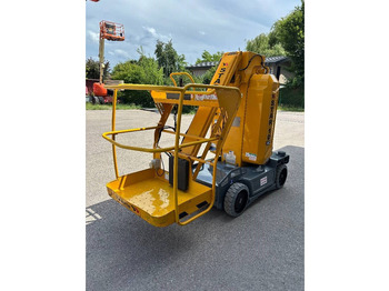 Nacelle articulée Haulotte Star 10 AC 10m Elektro Mast-Arbeitsbühne: photos 4 Nacelle articulée Haulotte Star 10 AC 10m Elektro Mast-Arbeitsbühne: photos 4