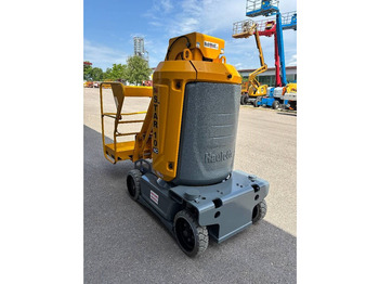 Nacelle articulée Haulotte Star 10 AC 10m Elektro Mast-Arbeitsbühne: photos 5 Nacelle articulée Haulotte Star 10 AC 10m Elektro Mast-Arbeitsbühne: photos 5