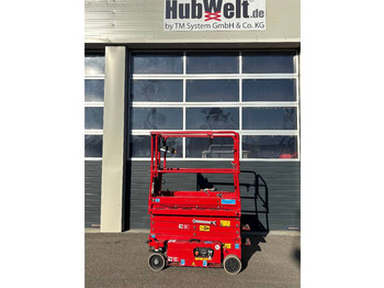 Nacelle ciseaux ITECO