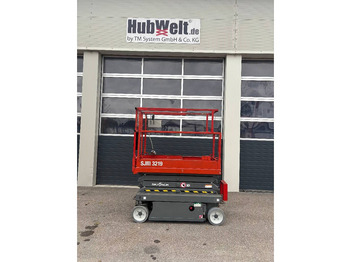 Nacelle ciseaux SKYJACK