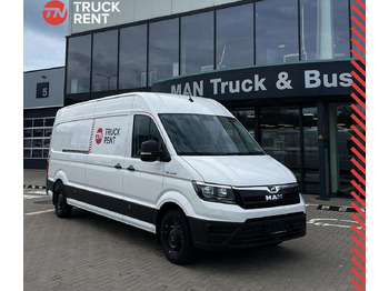 Fourgon utilitaire MAN TGE