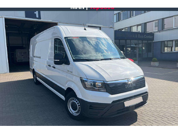 Fourgon utilitaire MAN TGE: photos 2