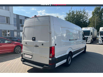 Fourgon utilitaire MAN TGE: photos 4