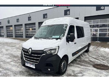 Fourgon utilitaire RENAULT Master