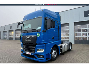 Tracteur routier MAN