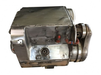Catalyseur MAN TGL