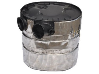 Catalyseur RENAULT Kerax