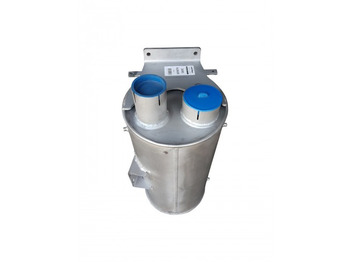 Catalyseur pour Camion neuf Neue Katalysator SCR Euro 5 MAN TGM, TGL - 6.9 - 81151010437 81151010465 81151010436: photos 2