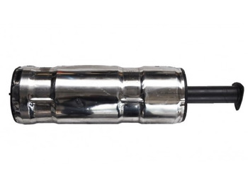 Système d'échappement MITSUBISHI