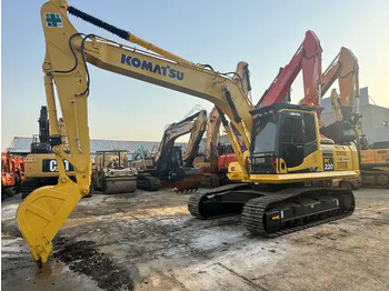 Pelle sur chenille 2020 Year Komastu Crawler Excavator Pc220-8 Pc220lc-8 In Excellent Condition,22ton Used Komatsu Excavator For Sale In Shanghai: photos 3