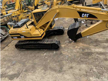 Pelle sur chenille 20Tons excavator Used CAT Excavator 320D 320B 320BL 320C 320CL On sale: photos 4