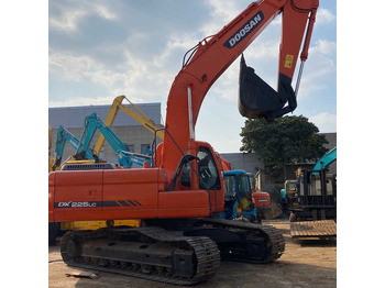 Pelle DOOSAN DH220