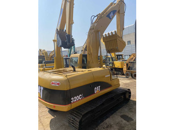 Pelle sur chenille Excavator cabin 320c excavator cab cat 325 cl cabin for caterpillar excavator 320C: photos 3
