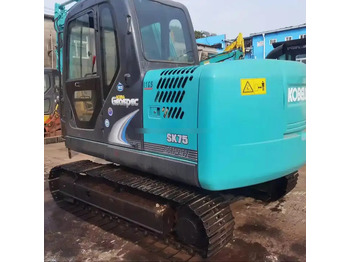 Mini pelle KOBELCO