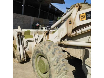 Tractopelle JCB 3CX