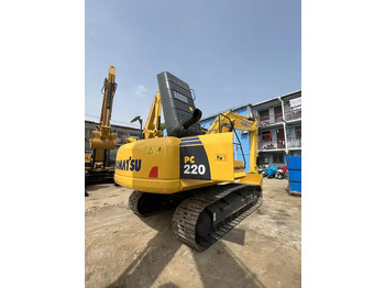 Pelle sur chenille Hot sell  japan origin used 20Ton komatsu Excavator PC 220-8/ pc 200-8 in stock for sale: photos 3