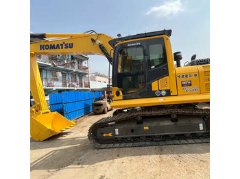 Pelle sur chenille Hot sell  japan origin used 20Ton komatsu Excavator PC 220-8/ pc 200-8 in stock for sale: photos 2
