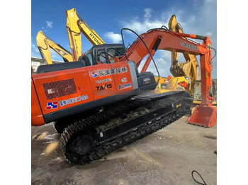 Pelle sur chenille In Good Condition 20ton zx200-3g Hitachi zx200-3 Original Japan Excavator Used Please Consult: photos 2