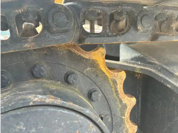 Pelle sur chenille Japan Surplus Backhoe Excavator Komatsu Pc78us Pc60 Tracked Excavator With Blade Dozer For The Philippines In Shanghai: photos 5