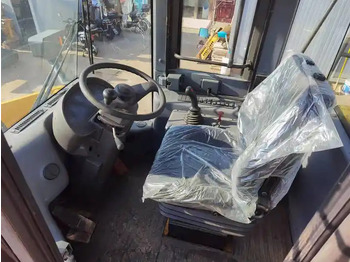 Chargeuse sur pneus Original China Used Wheel Loader LG956L LG956 Sdllg 953n lg956 Used Front End Loader Construction Machinery sdlg956 lg956 958: photos 5