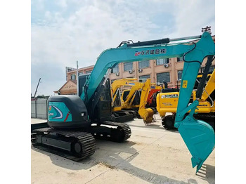 Pelle sur chenille KOBELCO